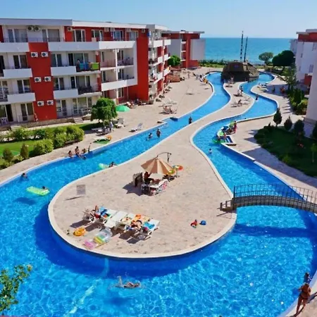 Daire Blue Escape Sveti Vlas